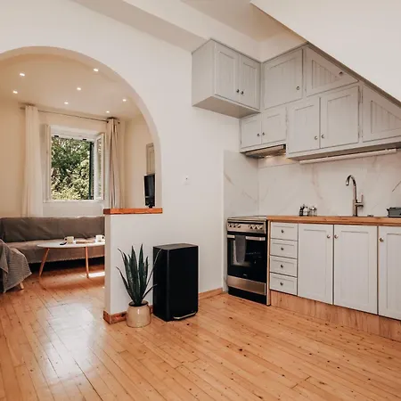 Apartmán Amaris Corfu